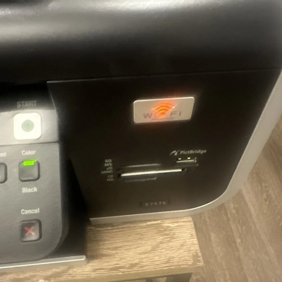 Lexmark X7675 Image