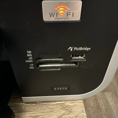 Lexmark X7675 Image