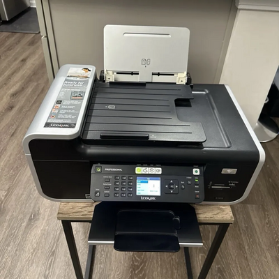 Lexmark X7675 Image