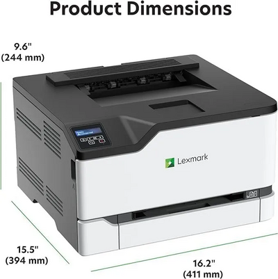 Lexmark CS331DW Image