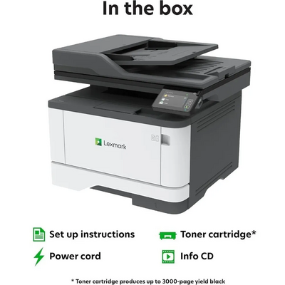 Lexmark MX431adw Image