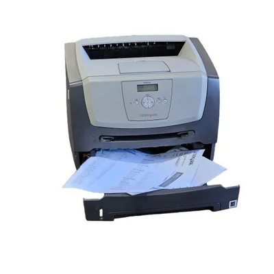 Lexmark E352DN Image
