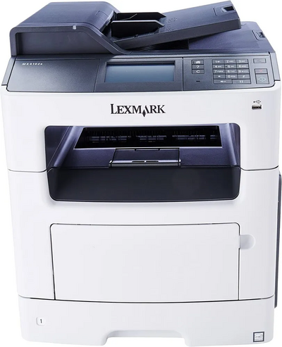 Lexmark Mx410de, 35ST871 Mx410de, MX510de, MX410DE, MX410de Image
