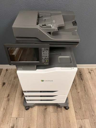 Lexmark Cx825dte Image