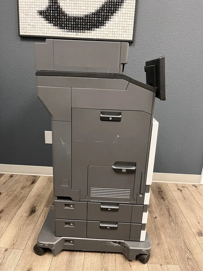 Lexmark Cx825dte Image