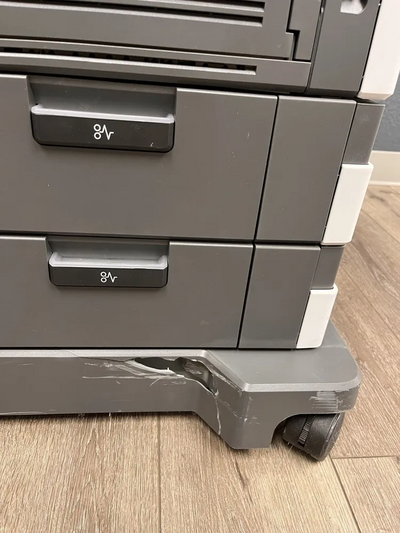 Lexmark Cx825dte Image