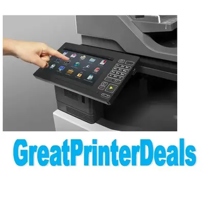 Lexmark Cx825dte Image