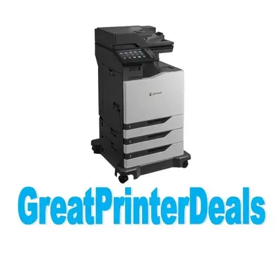 Lexmark Cx825dte Image
