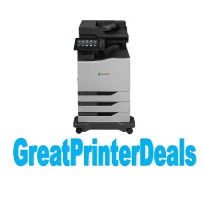 Lexmark Cx825dte Image