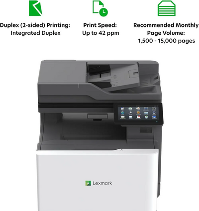 Lexmark 47C9500 Image