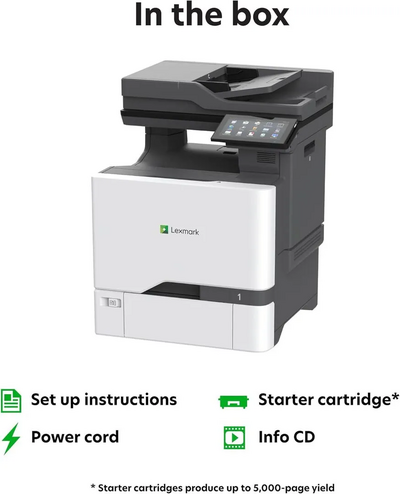Lexmark 47C9500 Image