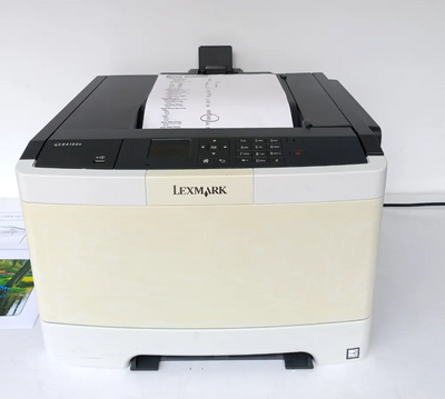 Lexmark CS 410dn Image
