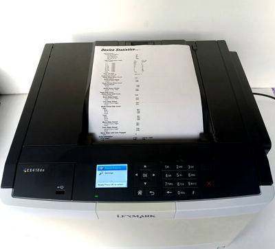Lexmark CS 410dn Image