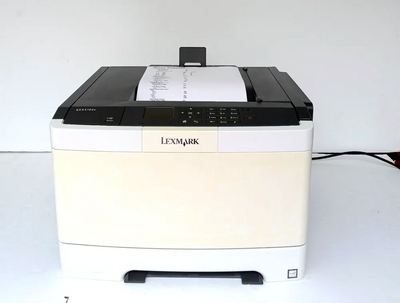 Lexmark CS 410dn Image