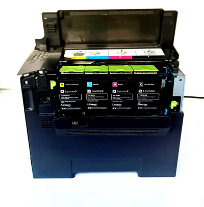 Lexmark CS 410dn Image