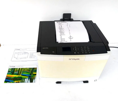 Lexmark CS 410dn Image
