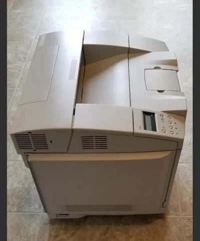 Lexmark C500 Image