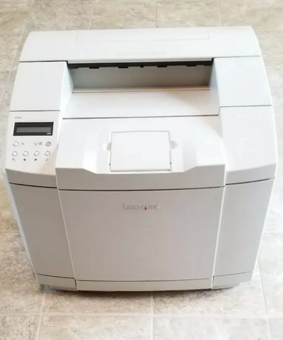 Lexmark C500 Image