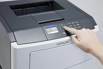 Lexmark MS415dn Image