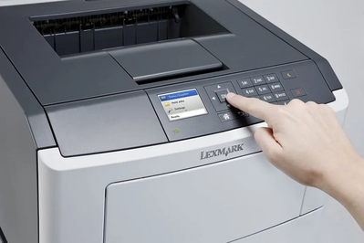 Lexmark MS415dn Image