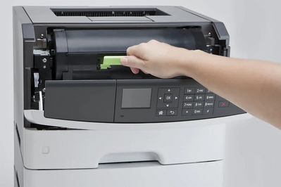 Lexmark MS415dn Image