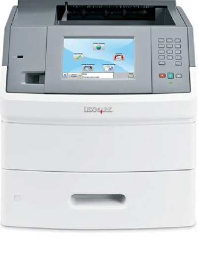Lexmark T656DNE Image