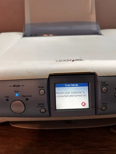 Lexmark P6250 Image