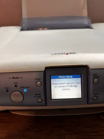 Lexmark P6250 Image