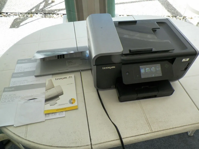 Lexmark Pinnacle Pro901 Image