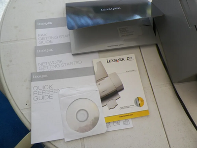 Lexmark Pinnacle Pro901 Image