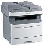 Lexmark X264dn Image