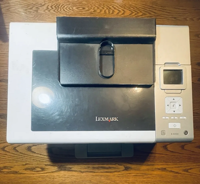 Lexmark X4580 Image