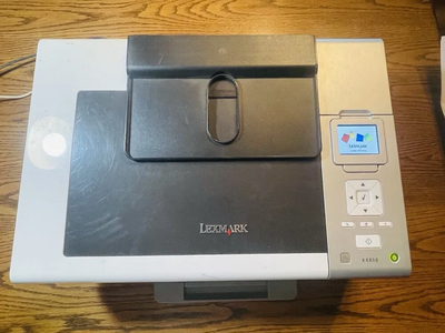 Lexmark X4580 Image