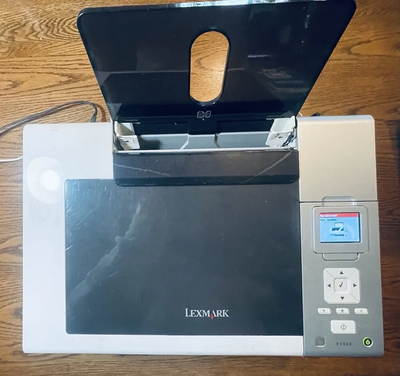 Lexmark X4580 Image