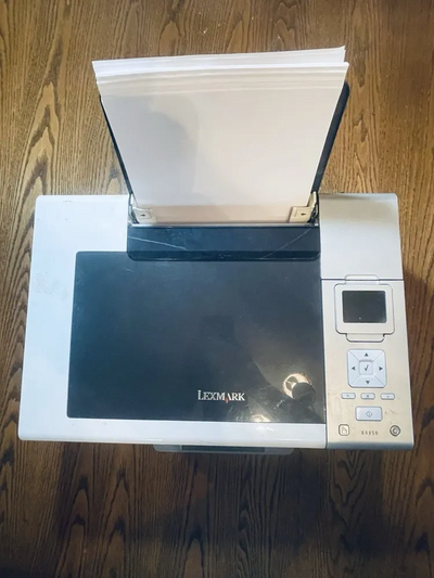 Lexmark X4580 Image