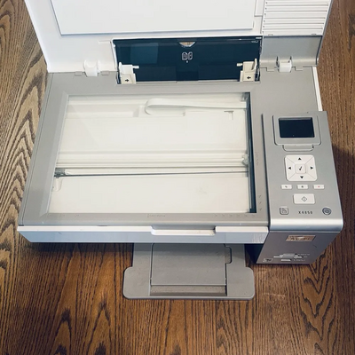 Lexmark X4580 Image