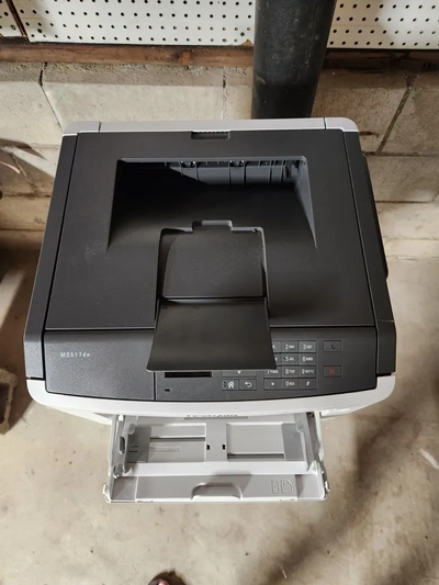 Lexmark MS517dn Image