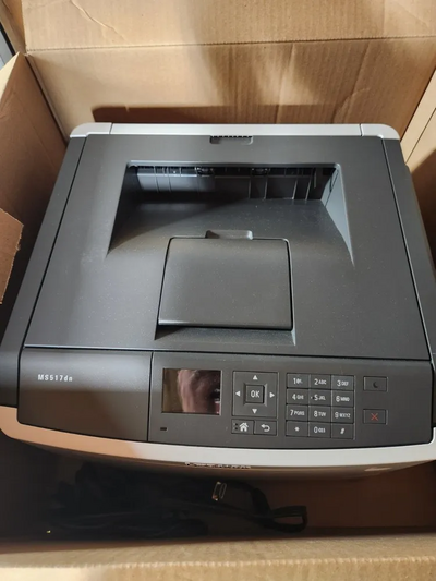 Lexmark MS517dn Image