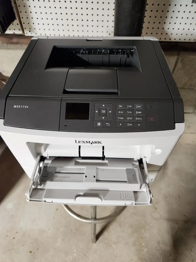 Lexmark MS517dn Image