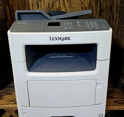 Lexmark Mx310dn Image