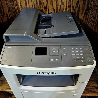 Lexmark Mx310dn Image