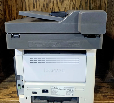 Lexmark Mx310dn Image