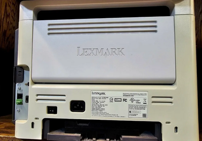 Lexmark Mx310dn Image