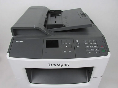 Lexmark Mx310dn Image