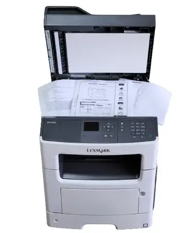 Lexmark Mx310dn Image