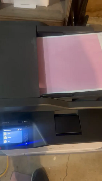 Lexmark MC3326adwe Image