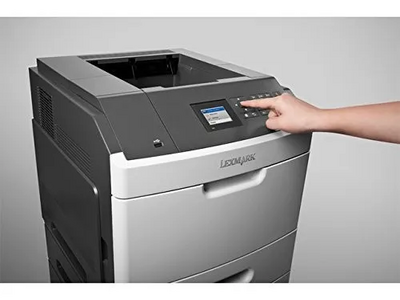 Lexmark Ms711dn Image