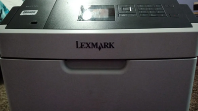Lexmark Ms711dn Image