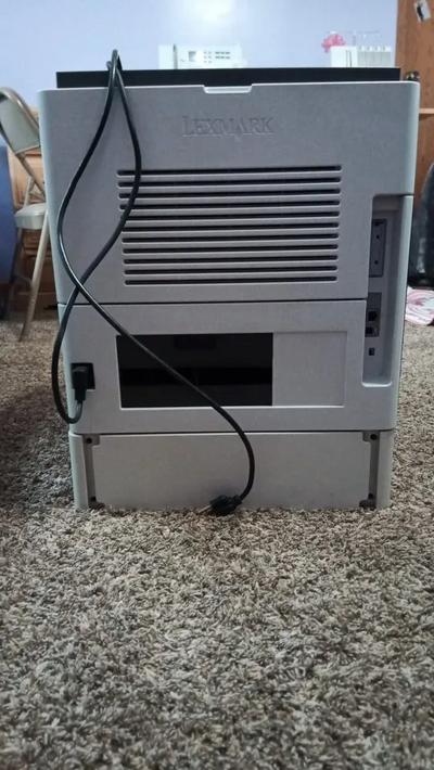 Lexmark Ms711dn Image