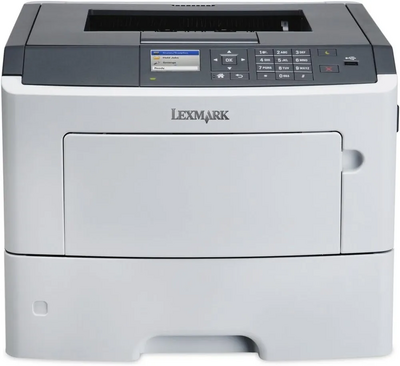 Lexmark MS610dn Image